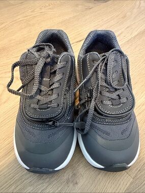 Billy Footwear Goat Sneaker Zip Up 13 Wide